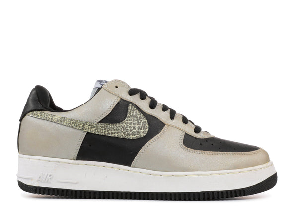 AIR FORCE 1 "BLACK SNAKE"