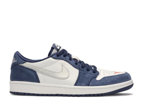 AIR JORDAN 1 LOW SB "MIDNIGHT NAVY"