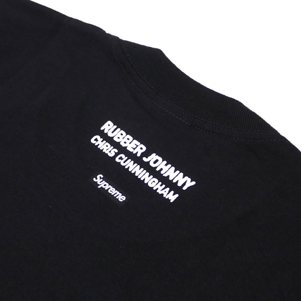 SUPREME CHRIS CUNNINGHAM RUBBER JOHNNY TEE 