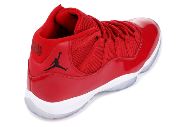 シューズ(男性用) AIR JORDAN 11 RETRO - Win like 96 Jordan 11 Retro Win Like 96 (PS) - 378039-623 - US