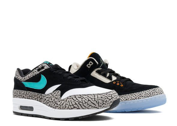 ATMOS x AIR JORDAN 3 & AIR MAX 1 "SAFARI PACK"