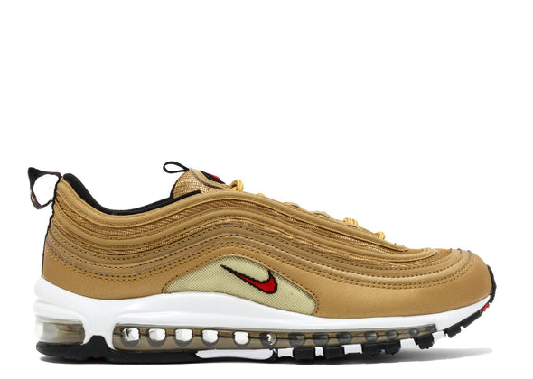 AIR MAX 97 "METALLIC GOLD"