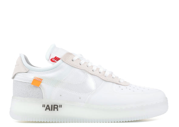 OFF-WHITE X AIR FORCE 1 LOW "OG"
