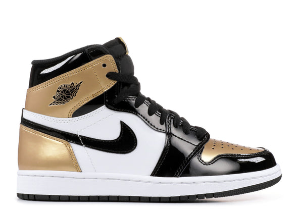 AIR JORDAN 1 "GOLD TOE"