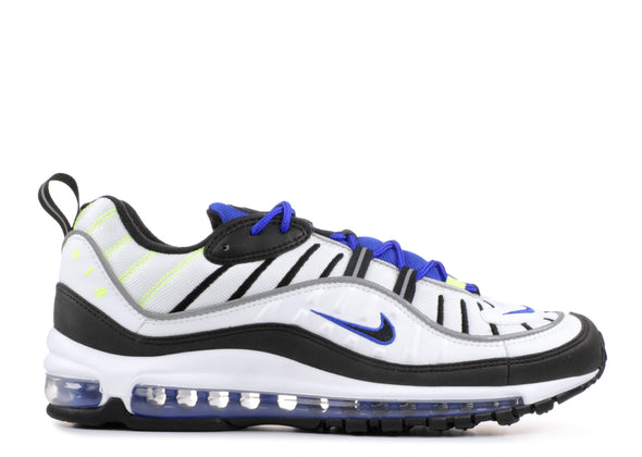 AIR MAX 98 "RACER BLUE"