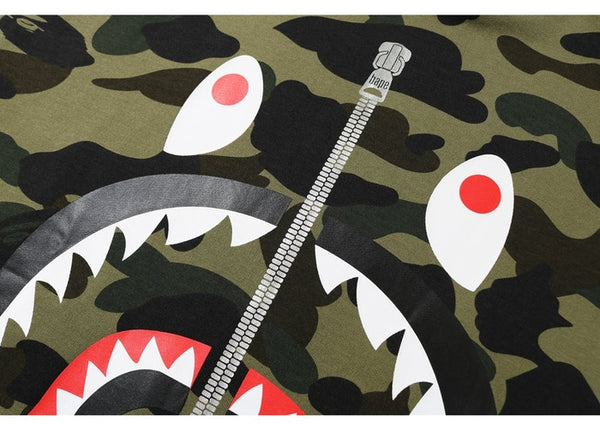 BAPE SHARK TEE 
