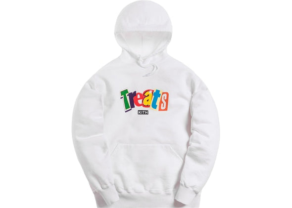KITH x TREATS HOODIE "WHITE"