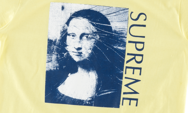 SUPREME MONA LISA TEE 