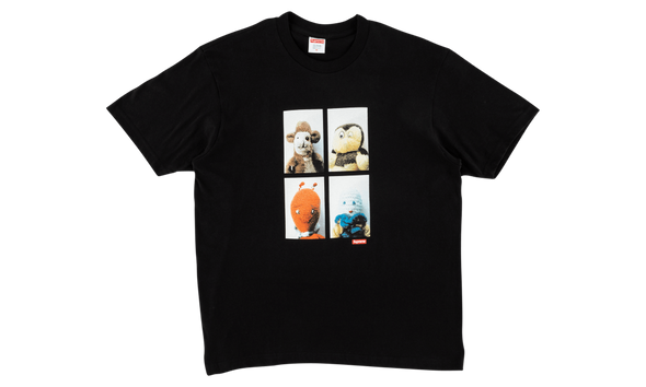 SUPREME  MIKE KELLEY AHH YOUTH! TEE ''BLACK''