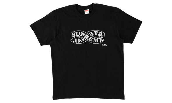 SUPREME ETERNAL TEE "BLACK"