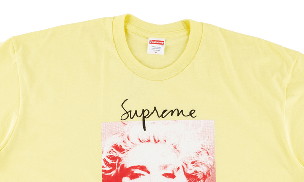 SUPREME MADONNA TEE 