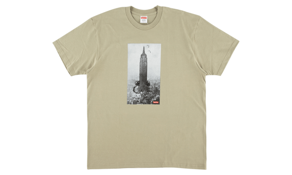 SUPREME x MIKE KELLEY EMPIRE STATE TEE 