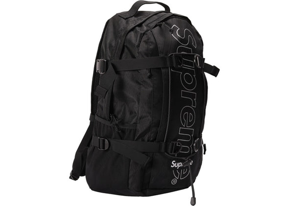 SUPREME BACKPACK FW18 "BLACK"