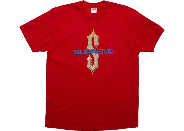 Supreme diamond shop t shirt