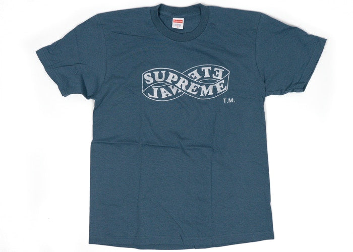 SUPREME ETERNAL TEE ''SLATE''