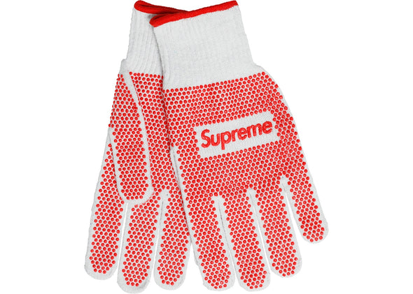 SUPREME GRIP WORK GLOVES