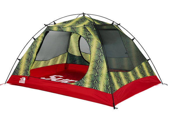 SUPREME x TNF TENT "GREEN"