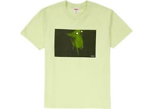 SUPREME CHRIS CUNNINGHAM CHUHUAHUA TEE "PALEMINT"