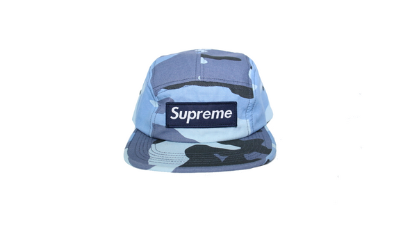 SUPREME CAMP CAP