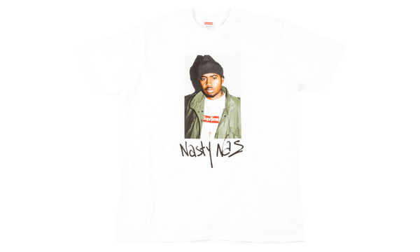 SUPREME NASTY NAS TEE 