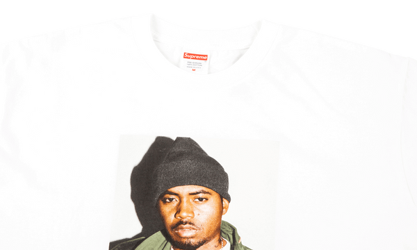 SUPREME NASTY NAS TEE 