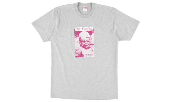 SUPREME FUCK FACE TEE 