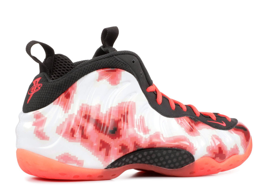 AIR FOAMPOSITE ONE 'THERMAL MAP' 中古 REPLACEMENT BOX