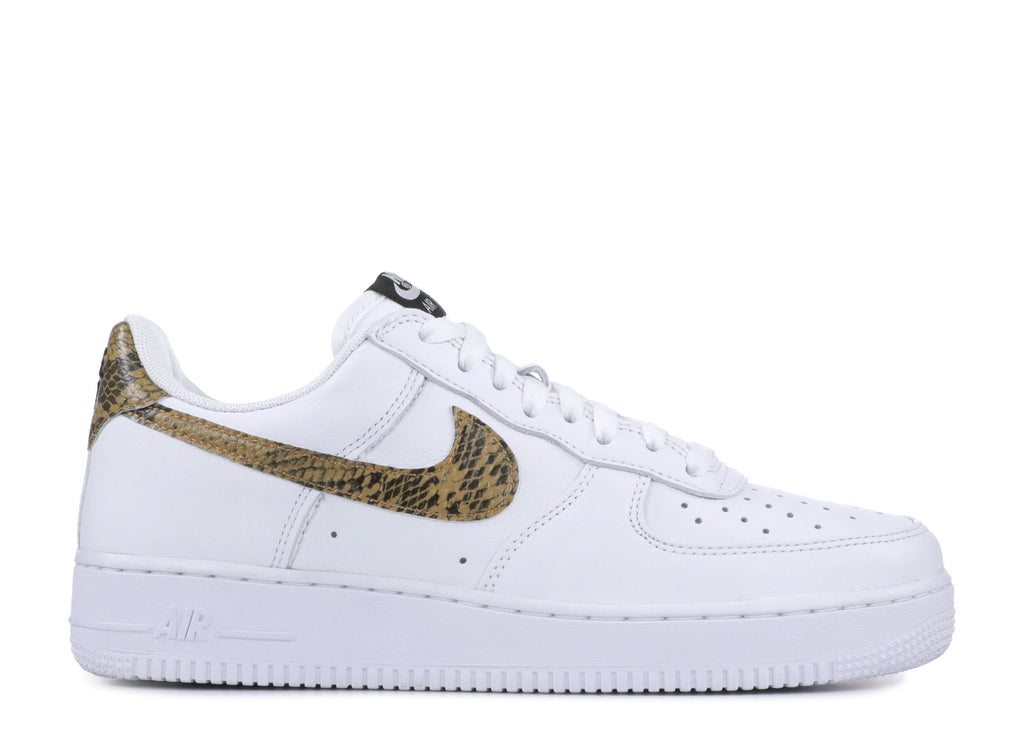 AIR FORCE 1 LOW "IVORY SNAKE"