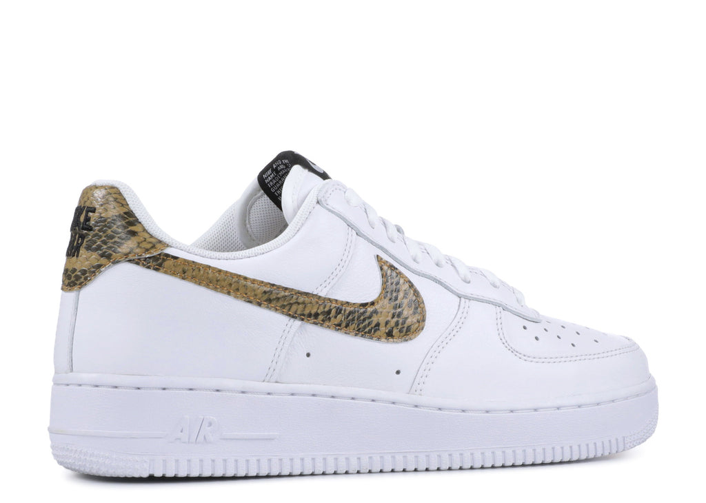 AIR FORCE 1 LOW "IVORY SNAKE"
