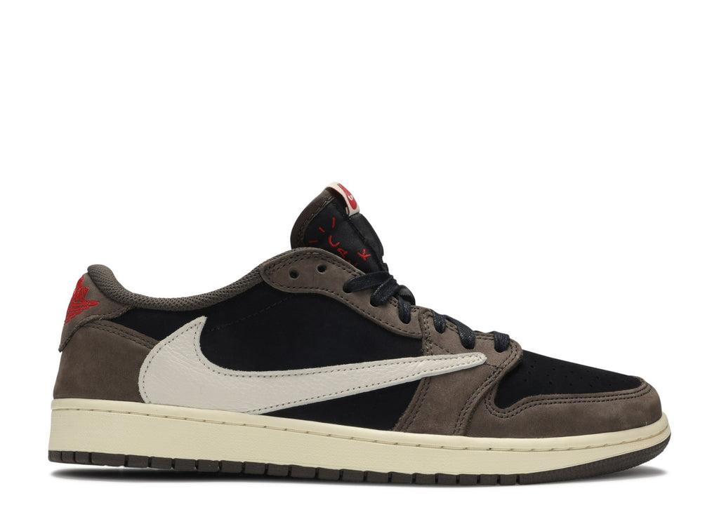 TRAVIS SCOTT x AIR JORDAN 1 LOW "MOCHA"