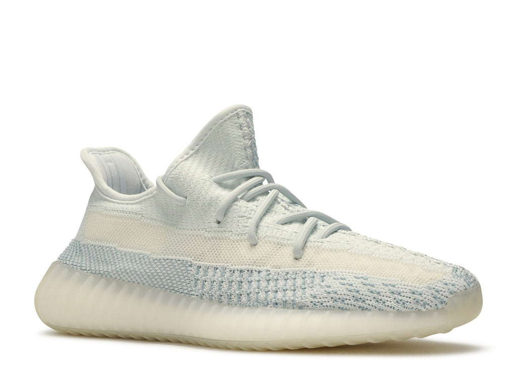 YEEZY BOOST 350 V2 'CLOUD WHITE(NON-REFLECTIVE)'