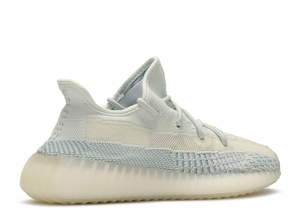 YEEZY BOOST 350 V2 'CLOUD WHITE(NON-REFLECTIVE)'