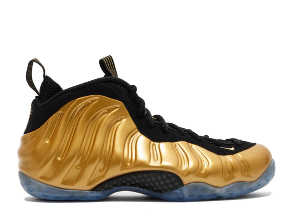AIR FOAMPOSITE ONE "METALIC GOLD"