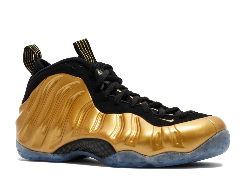 AIR FOAMPOSITE ONE "METALIC GOLD"