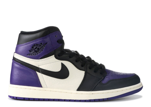 AIR JORDAN "COURT PURPLE"