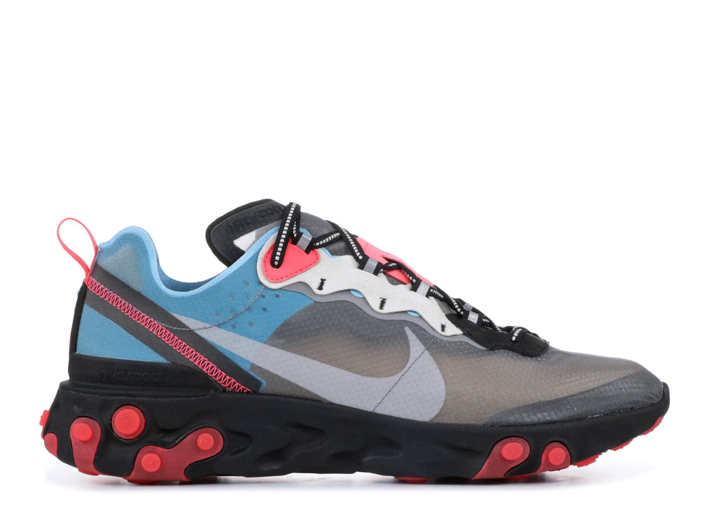 NIKE REACT ELEMENT 87 "SOLAR RED"