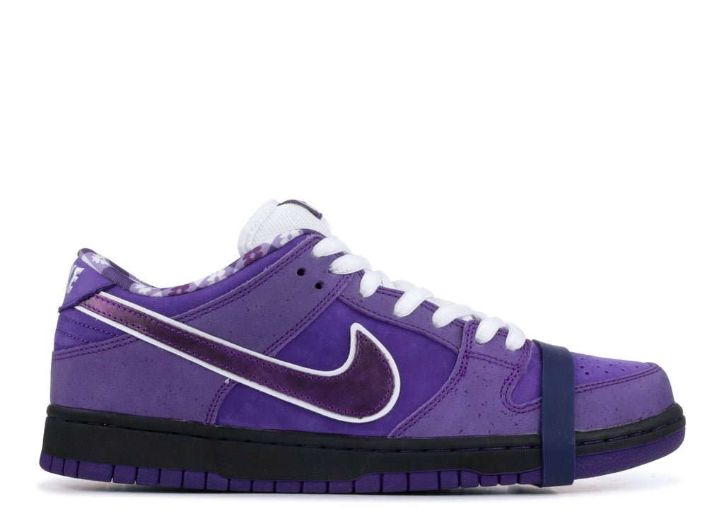 NIKE SB DUNK LOW CONCEPTS "PURPLE LOBSTER"
