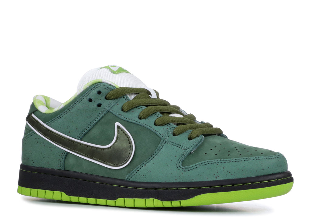 NIKE SB DUNK LOW CONCEPTS "GREEN LOBSTER"