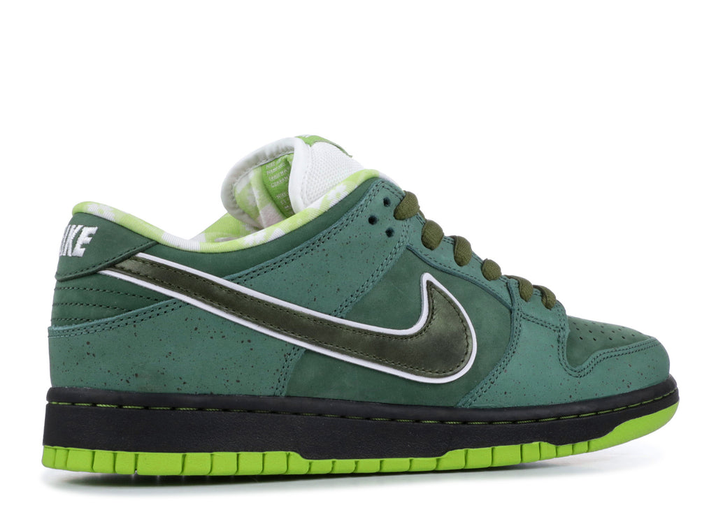 NIKE SB DUNK LOW CONCEPTS "GREEN LOBSTER"