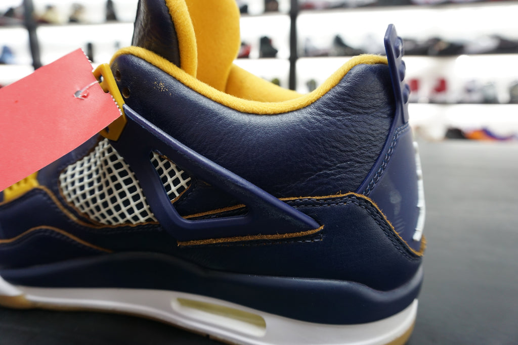 AIR JORDAN 4 "DUNK FROM ABOVE" ***USED/中古***