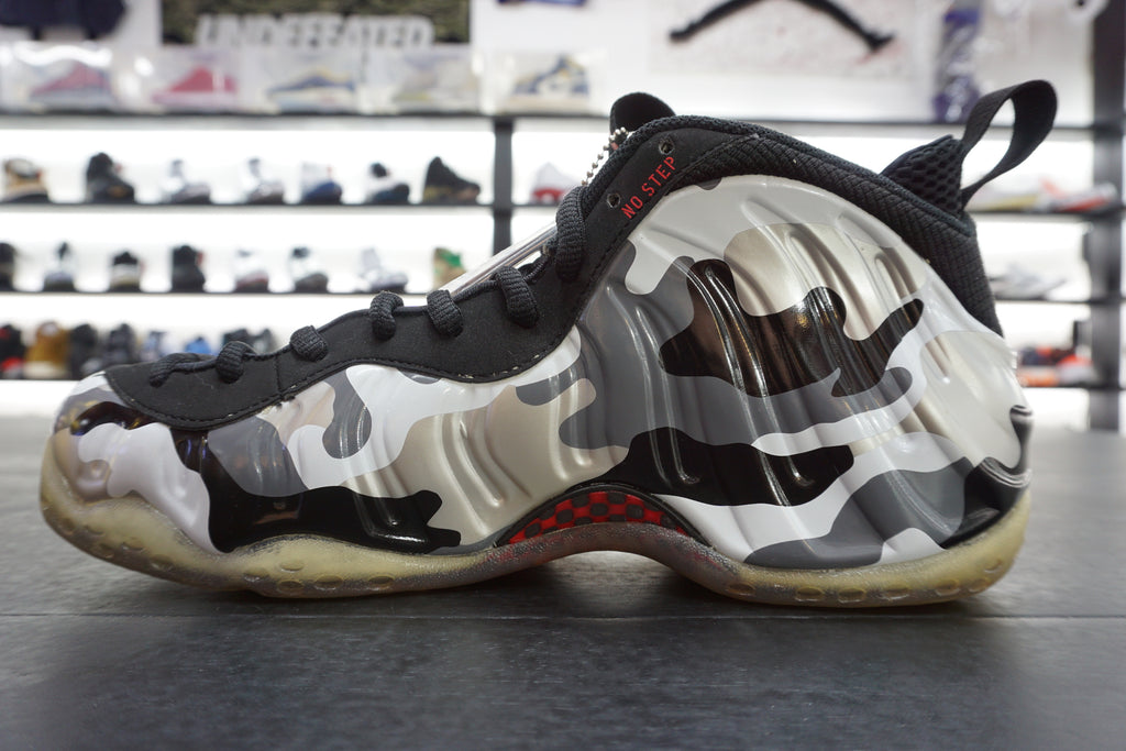 AIR FOAMPOSITE ONE "FIGHTER JET" ***USED/中古***