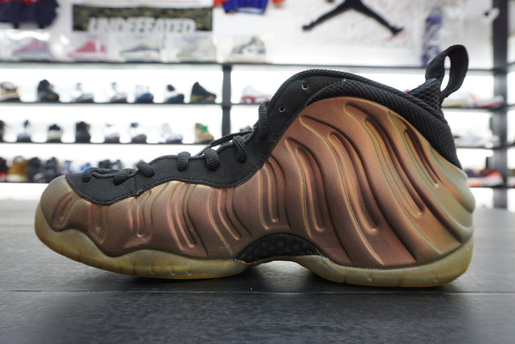 AIR FOAMPOSITE PRO "GYM GREEN" ***USED/中古***