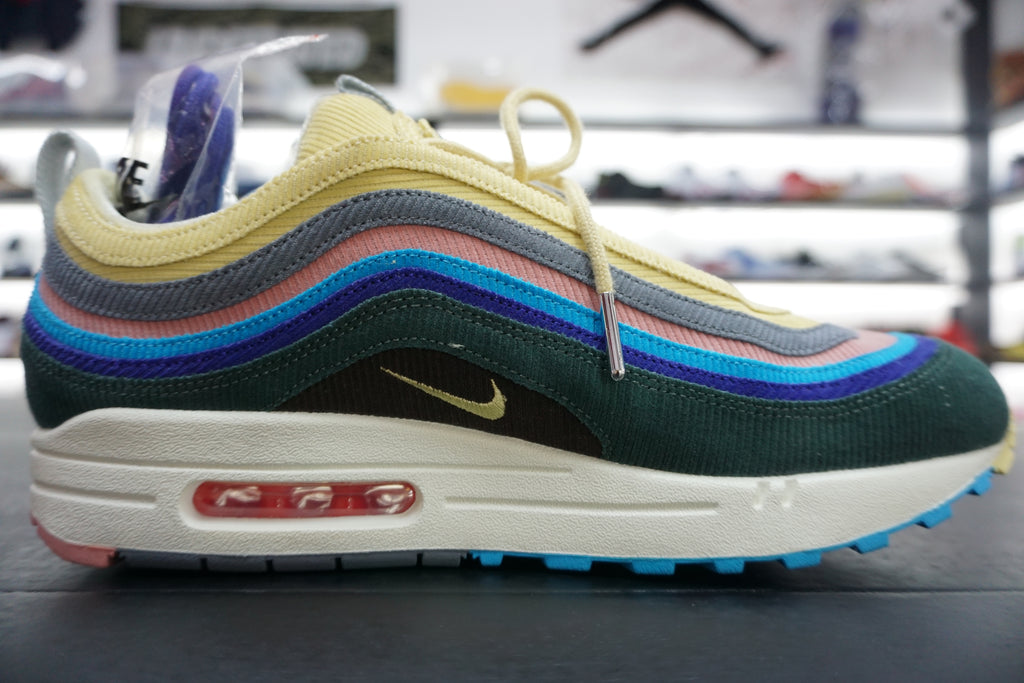 AIR MAX 1/97 "SEAN WOTHERSPOON" ***USED/中古***