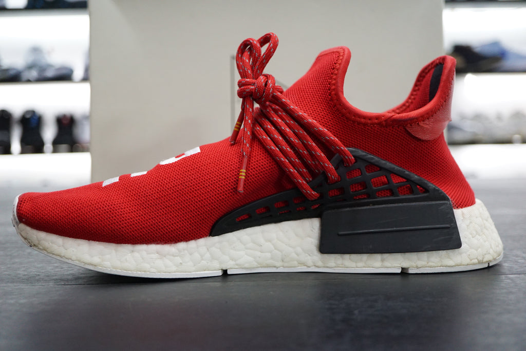 HUMAN RACE NMD "RED" ***USED/中古***