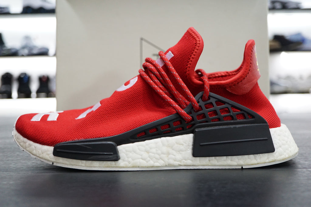 HUMAN RACE NMD "RED" ***USED/中古***