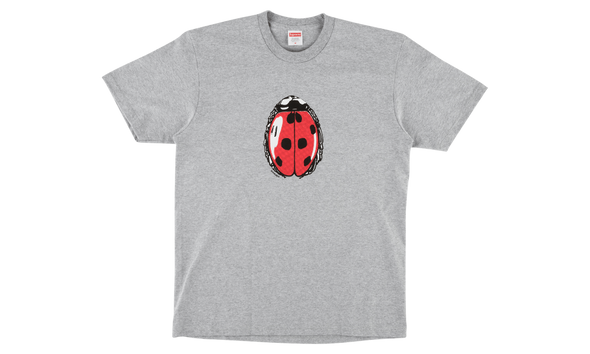 SUPREME LADYBUG TEE 'HEATHER 'GREY''