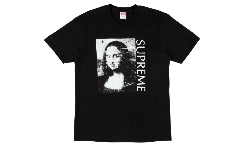 SUPREME MONA LISA TEE 