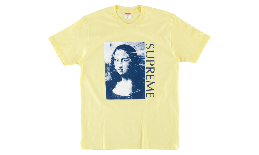 SUPREME MONA LISA TEE