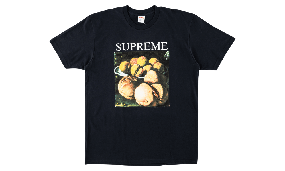 Supreme still online life tee