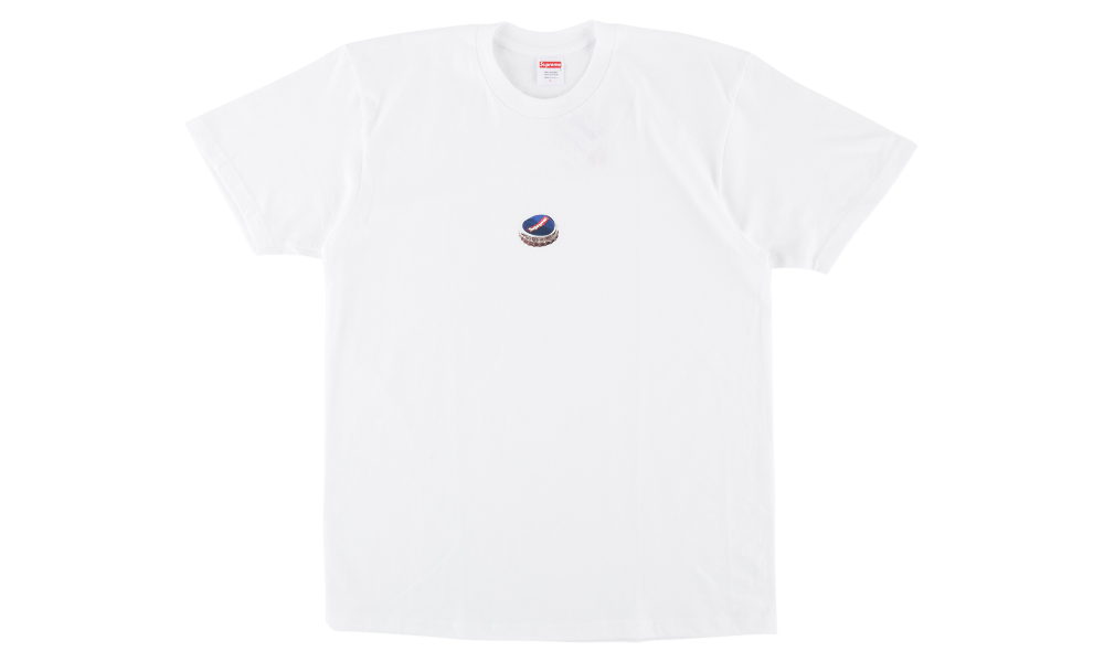 Supreme bottle shop cap t shirt